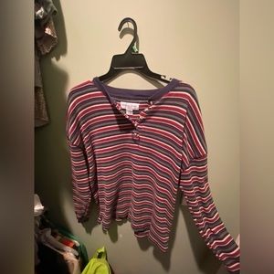 Long sleeve men’s shirt